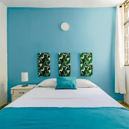 Hotel La Mochila Sm